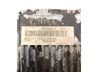 Блок управления двигателя 2534261, 09360615 Chevrolet Tahoe