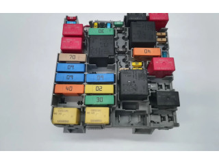 Блок предохранителей    Alfa Romeo Giulia