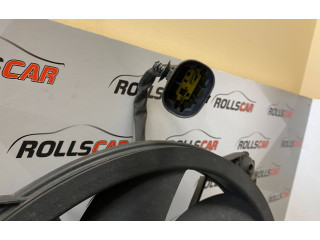 Вентилятор радиатора     9673009880, FS2036    Peugeot 5008 