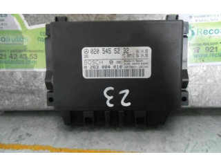 Блок управления коробкой передач 0205455232, 0263004010 Mercedes-Benz S AMG W221