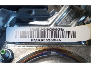 Turbodmychadlo Надувная подушка для передней двери 6024095 Smart ForFour I