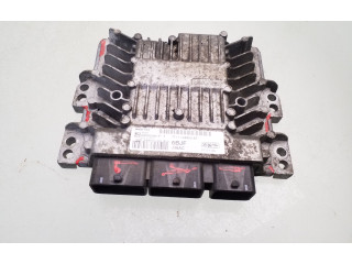 Блок управления двигателя 7T1112A650AF, 6BJFJ38AC   Volvo C30