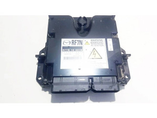 Блок управления двигателя 2758006670, rf7n18881n   Mazda 5