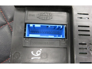 Блок управления 51834793, 814L9L78 Fiat Grande Punto