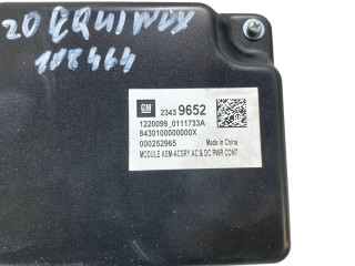 Блок управления 23439652, 000252965   Chevrolet Equinox
