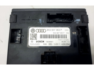 Блок комфорта 8K0907063P, F005V00851 Audi Q5 SQ5