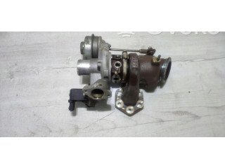 Turbodmychadlo Турбина 4918003102 Fiat 500