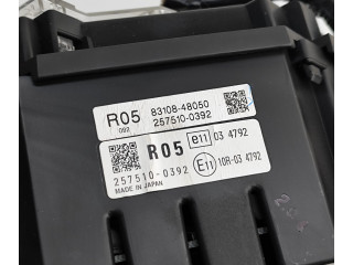 Дисплей 8310848050, 2575100392 Lexus RX 330 - 350 - 400H