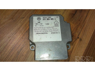 Блок подушек безопасности 1C0909605C, 5WK43130   Volkswagen PASSAT B5