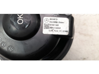 Вентилятор печки    7015011001   Peugeot 2008 II