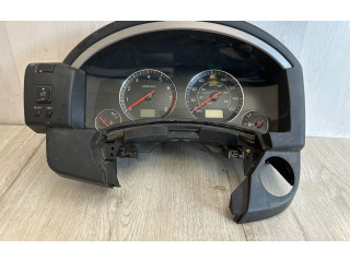 Панель приборов    Infiniti FX       