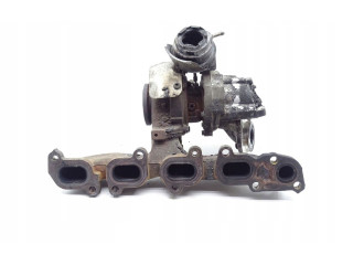 Турбина Skoda Octavia Mk3 (5E) 8138600003 для двигателя CXXB