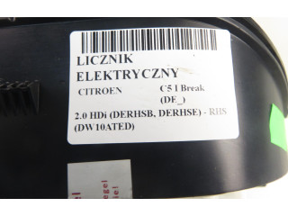 Панель приборов 9635289280, 9635289280 Citroen C5