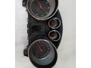 Панель приборов 13346208 Opel Meriva B