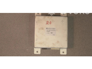 Блок управления SsangYong Rexton