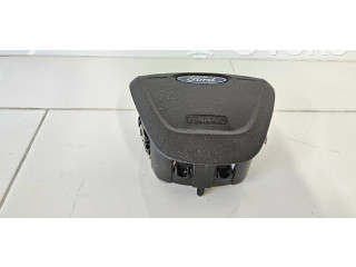 Подушка безопасности водителя 01576713, 03152165 Ford Transit Custom