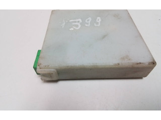 Блок управления сигнализации