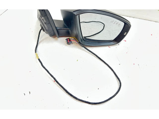 Зеркало электрическое Skoda Octavia Mk3 (5E) 2013 - 2019 года