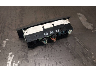 Блок управления климат-контролем 6Y0820045C Skoda Fabia Mk1 (6Y)