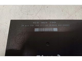 Комплект блоков управления 1U0920811J, 038906012G   Skoda Octavia Mk1 (1U)