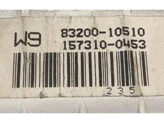 Přístrojová deska  Toyota Starlet (P80) IV 1993 8320010510, 1573100453  