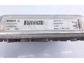 Блок управления двигателя 0281011078, 1039S00000   Volvo XC90
