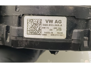 Подрулевой шлейф SRS 5Q0953569A, 409216HU Skoda Octavia Mk3 (5E)