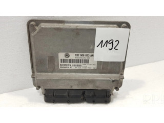 Блок управления двигателем ECU