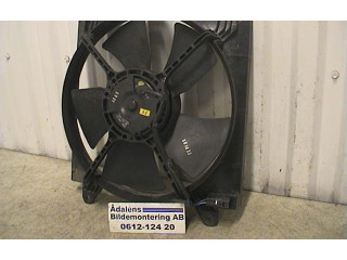 Вентилятор радиатора     96553376, A005150    Chevrolet Nubira 