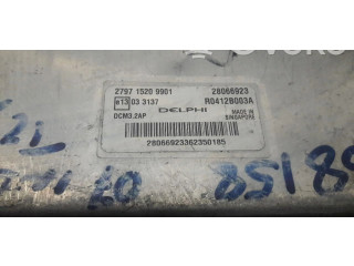 Блок управления двигателем ECU 28066923 Tata Indica Vista I