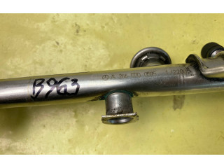 Топливная рампа A2660700595 Mercedes-Benz A W169