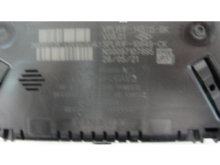 Панель приборов 248093717R   Dacia Sandero III       