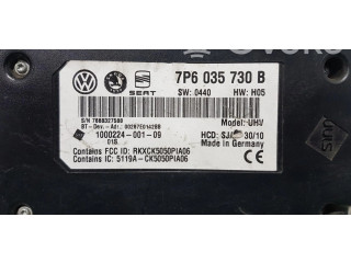 Řídící jednotka 7P6035730   Volkswagen Tiguan 2010