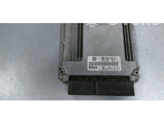 Řídící jednotka 03G906016N, 0281012168   Volkswagen Caddy 2004