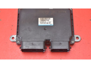 Řídící jednotka 1860A732, 1860A732 Mitsubishi Lancer VIII 2008