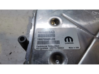 Блок управления двигателя P05150869AD Dodge Challenger