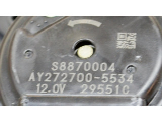 Вентилятор печки S8870004, AY2727005534 Maserati Ghibli