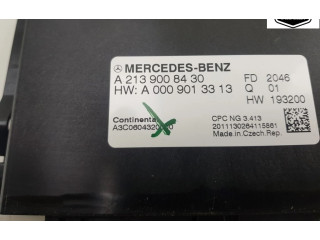 Блок управления коробкой передач A2139008430, A0009013313   Mercedes-Benz CLA C118 X118