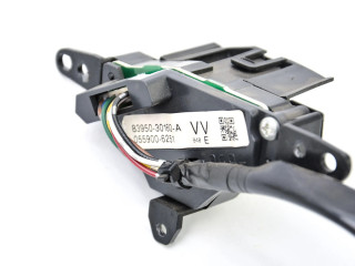 Дисплей 83950-30160, 8395030160 Lexus GS 300 350 430 450H