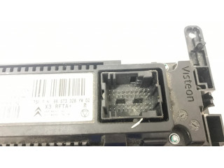 Блок управления климат-контролем 96573328, 96573328YW02 Citroen C5