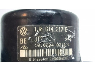 Блок АБС 1J0614217E, 10020402124 Volkswagen Golf IV 1998-2005 года