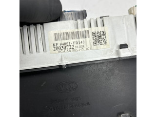 Панель приборов 94003FD140, 20030722   KIA Rio       
