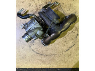 Turbodmychadlo Турбина 11657634486, 7634486 BMW X1 E84 N20