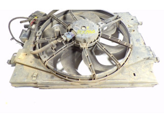 Вентилятор радиатора     214815012R, 214818009R    Dacia Sandero 