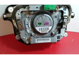 Подушка безопасности водителя 8626843   Volvo V70