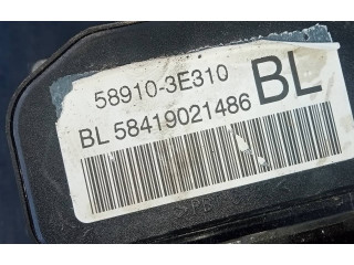 Блок АБС 589103E310, 0265219928   KIA  Sorento  2002 - 2009 года