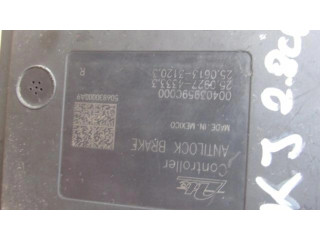 Блок АБС    Jeep  Cherokee III KJ  2001-2008 года