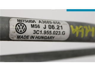Механизм стеклоочистителей (трапеция) Volkswagen PASSAT B6