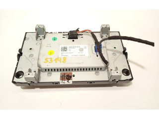 Дисплей 3G0919605 Volkswagen Golf SportWagen