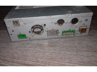 Считывающее устройство CD/DVD навигации (GPS)